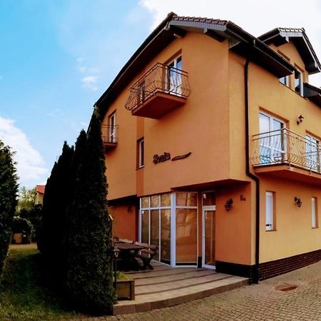 Dom Goscinny Sonia Dziwnówek Exterior foto