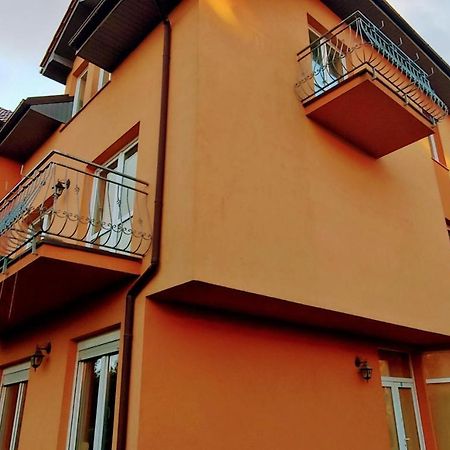 Dom Goscinny Sonia Dziwnówek Exterior foto
