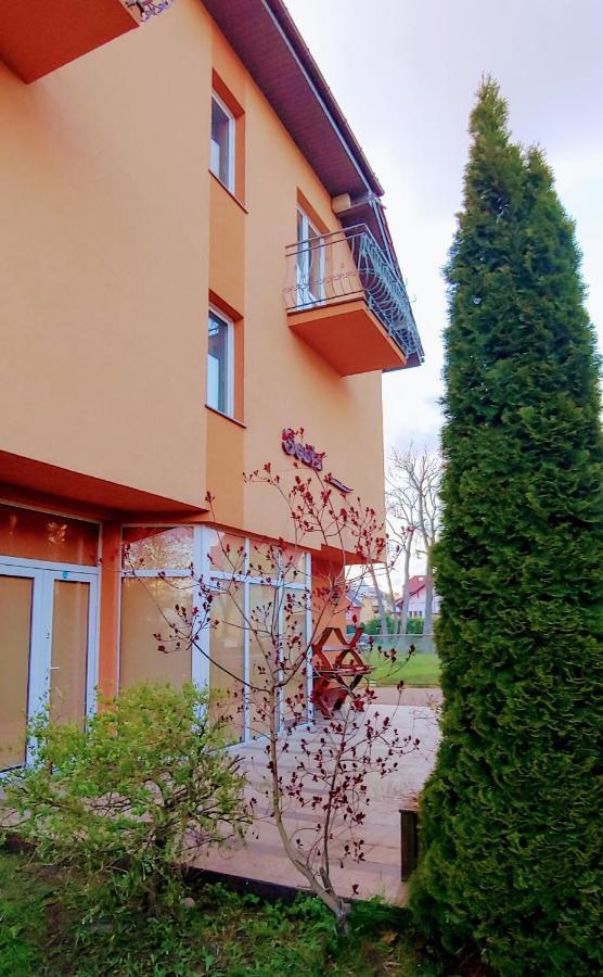 Dom Goscinny Sonia Dziwnówek Exterior foto