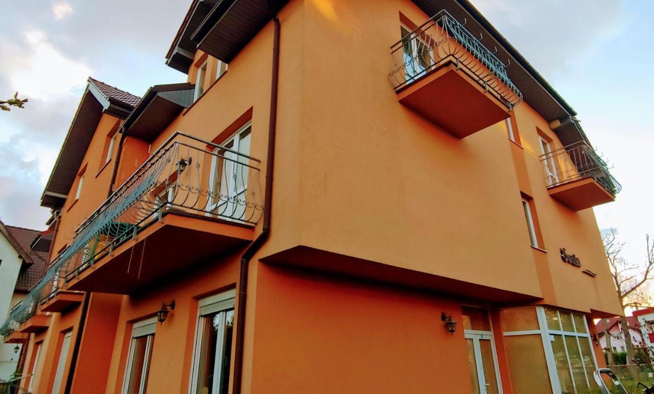 Dom Goscinny Sonia Dziwnówek Exterior foto