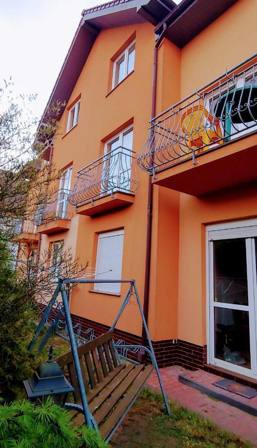 Dom Goscinny Sonia Dziwnówek Exterior foto